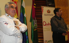 Foro Andino 2012