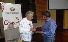 Foro Andino 2012